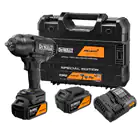Chave de Impacto Alto Torque Dewalt McLaren XR 18V 1/2